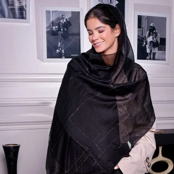 شال ویسکوز بربری 20231