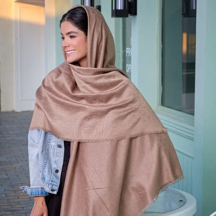 روسری کشمیر Hermes 30137