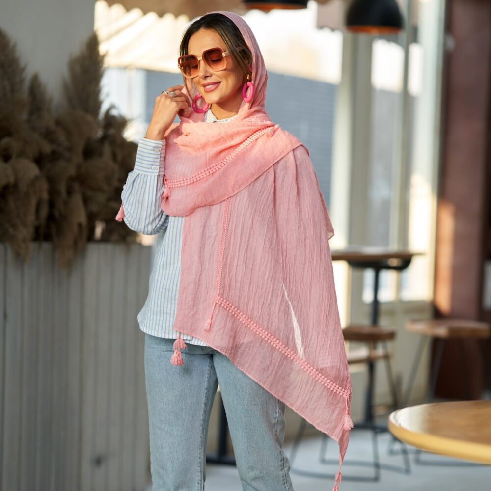 شال نوار دوزی 20576