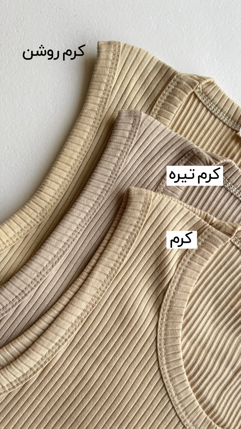 تاپ حلقه‌ای ساده 60100 - Image 2