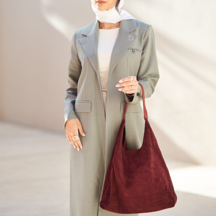 کیف جیر بند چرمی هوبو 50142