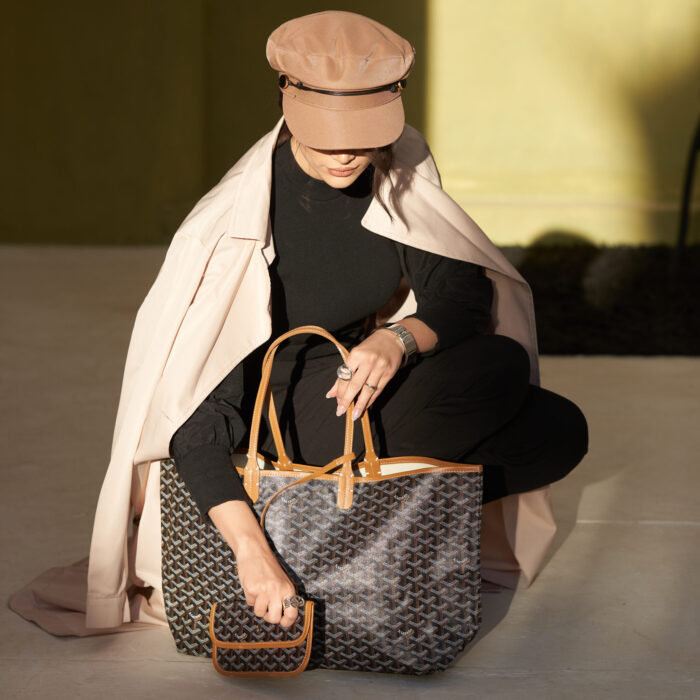 کیف گویارد (Goyard) بزرگ 50125