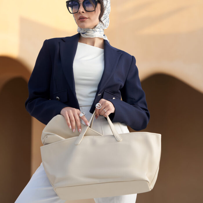 کیف چرم MG-Wide 50141