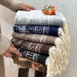 شال موهر دورو Dior-J 20657