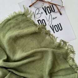 شال کنفی ساده پاییزه 20671