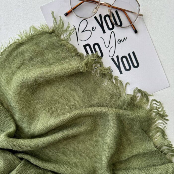 شال کنفی ساده پاییزه 20671