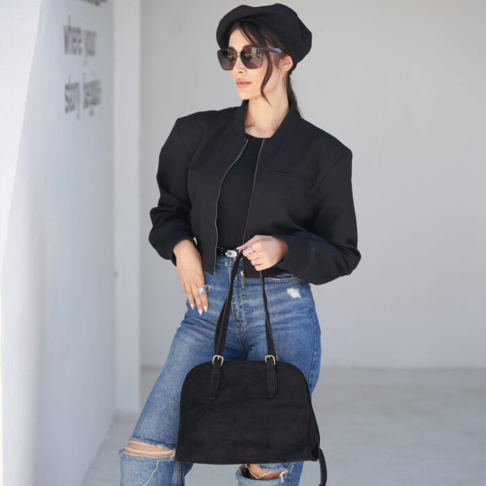 کیف جیر هوبو چاکلت 50133