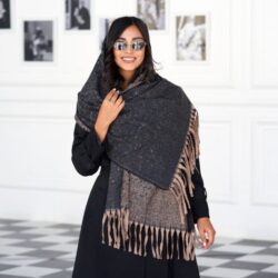 شال موهر حوله‌ای 20672