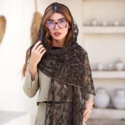 شال گیپور طرح گل 20678