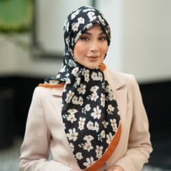 روسری نخی قواره 90 30191