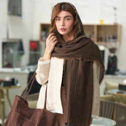 شال نخی دورو 20715