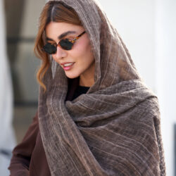 شال لینن لاین 20707