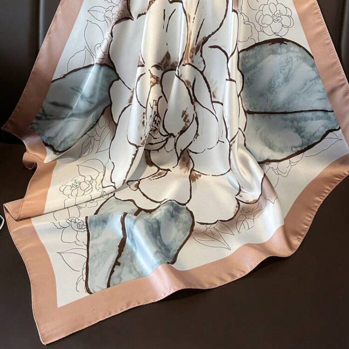 مینی اسکارف میخک (قواره 70) 30251