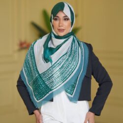 روسری نخی شیکا (قواره 140) 30236
